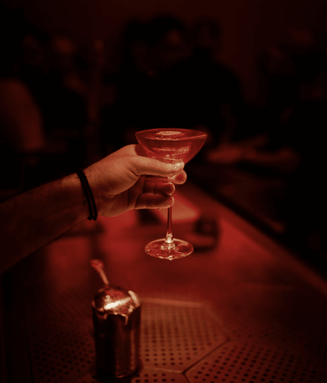 Hive2o cocktail Thessaloniki